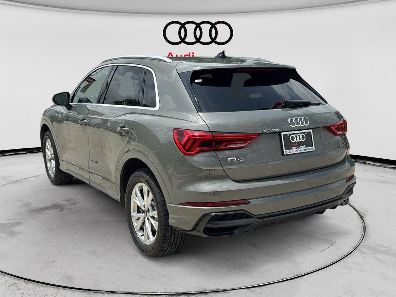 2022 Audi Q3 S line Premium  Selma TX