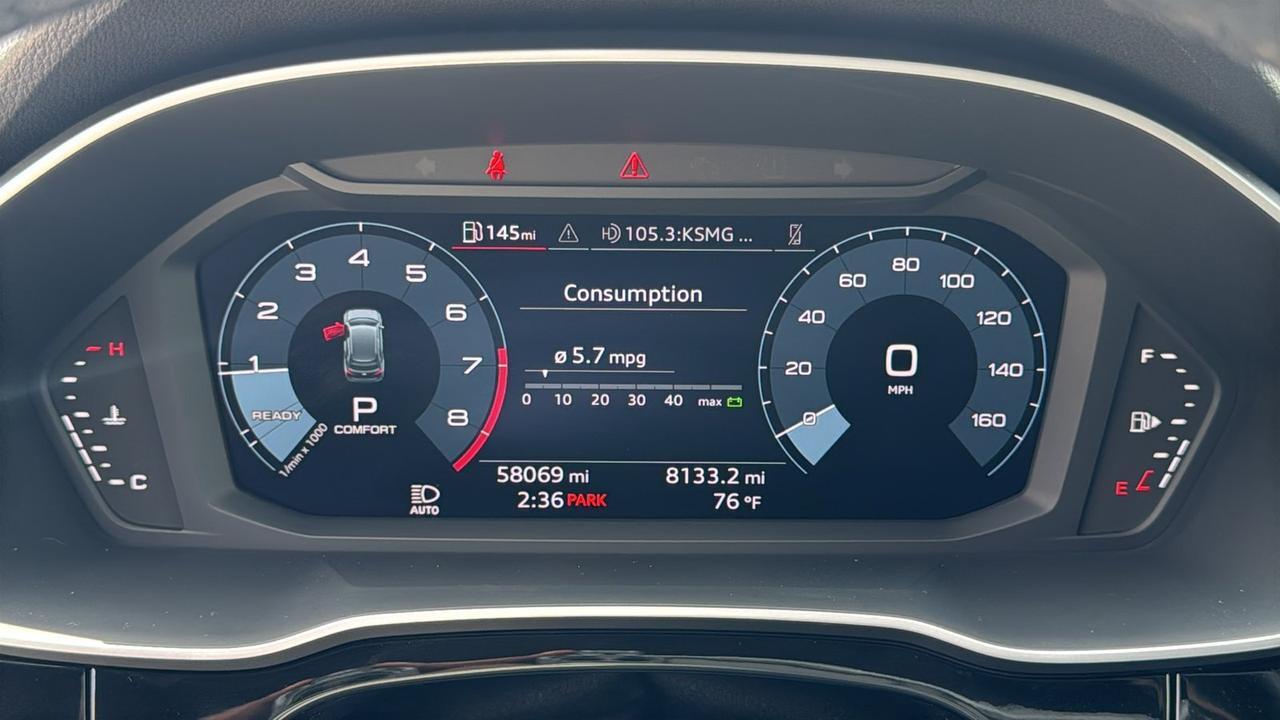 2022 Audi Q3 S line Premium  Selma TX