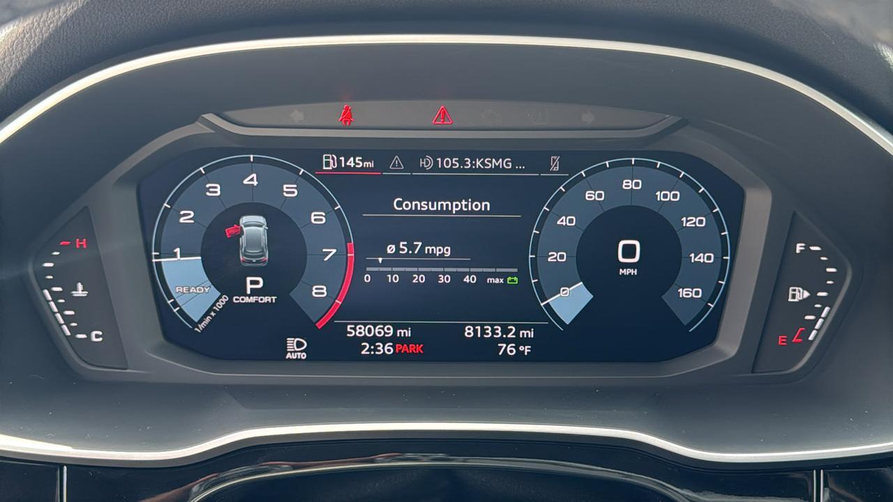 2022 Audi Q3 S line Premium  Selma TX