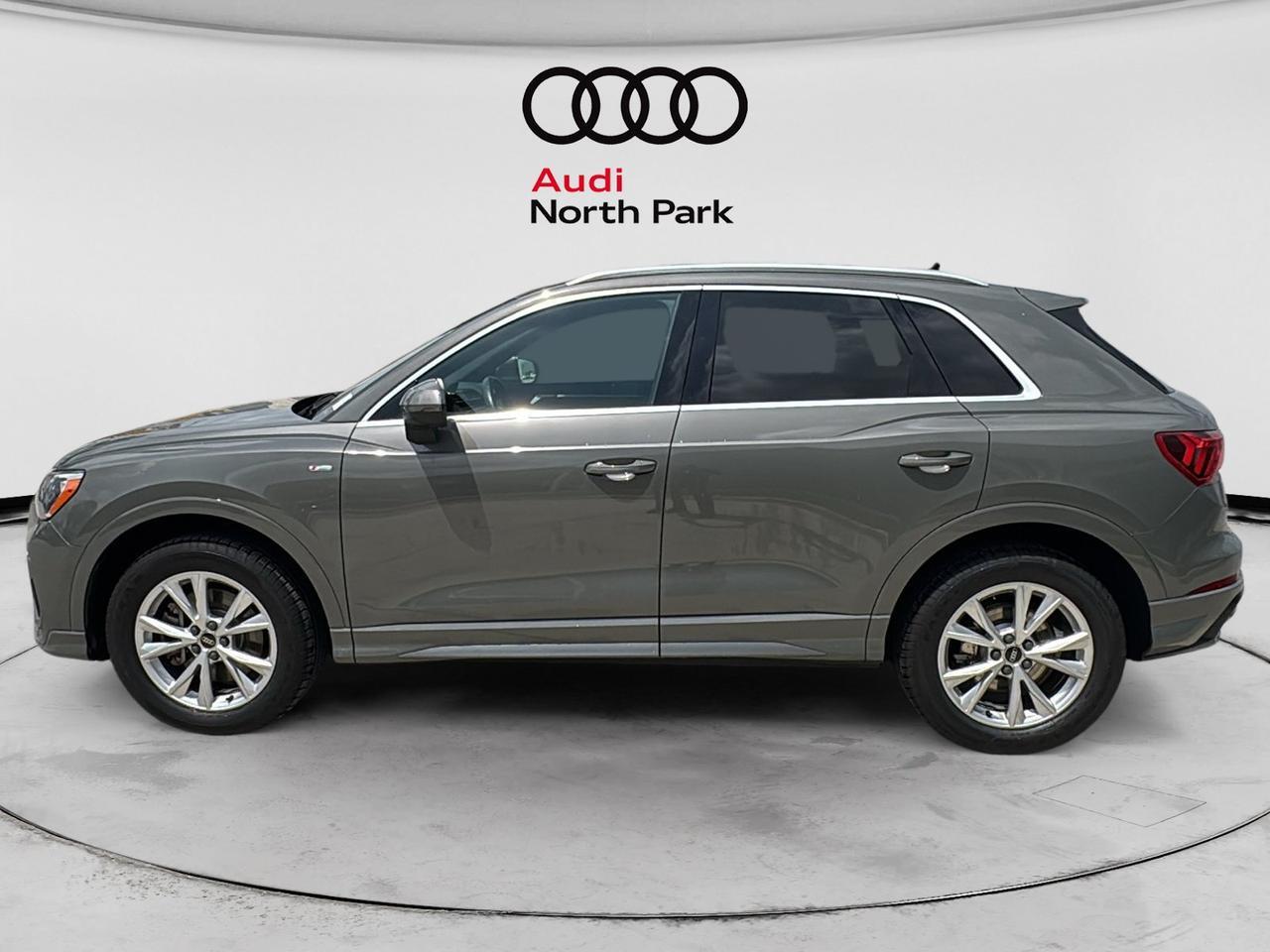 2022 Audi Q3 S line Premium  Selma TX