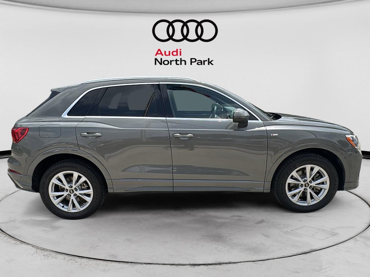 2022 Audi Q3 S line Premium  Selma TX