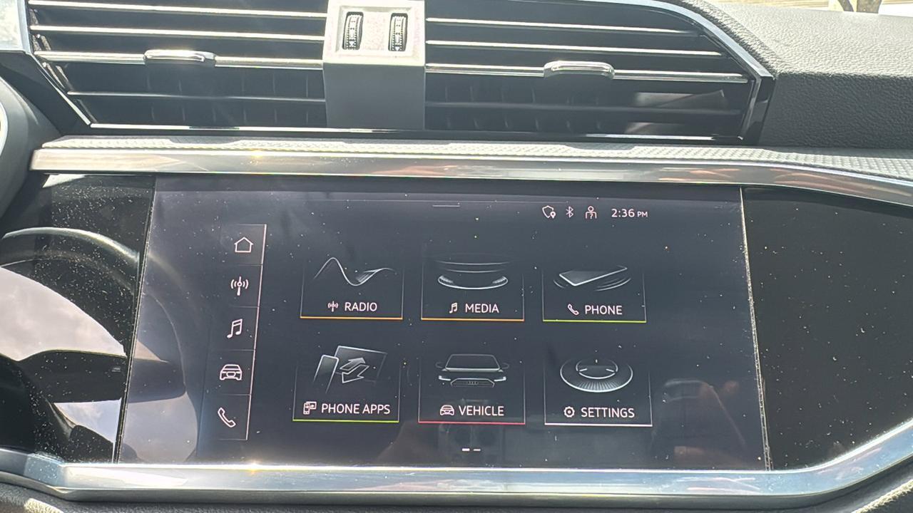 2022 Audi Q3 S line Premium  Selma TX