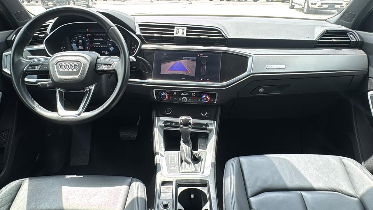 2022 Audi Q3 S line Premium  Selma TX