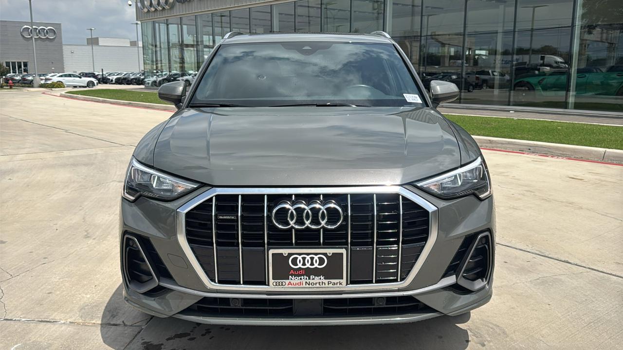 2022 Audi Q3 S line Premium  Selma TX