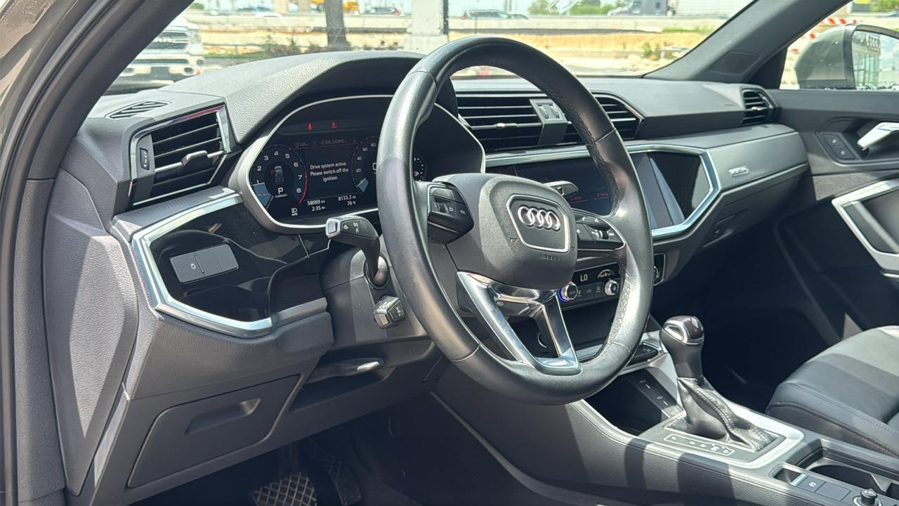 2022 Audi Q3 S line Premium  Selma TX