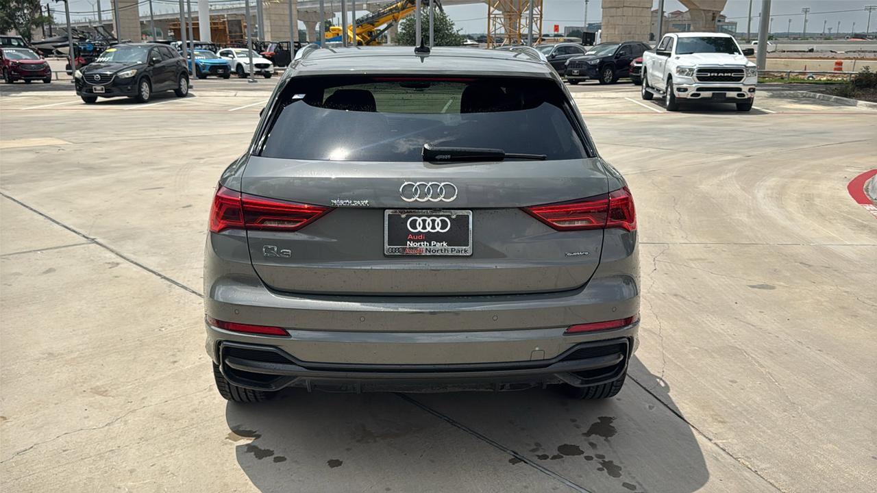 2022 Audi Q3 S line Premium  Selma TX