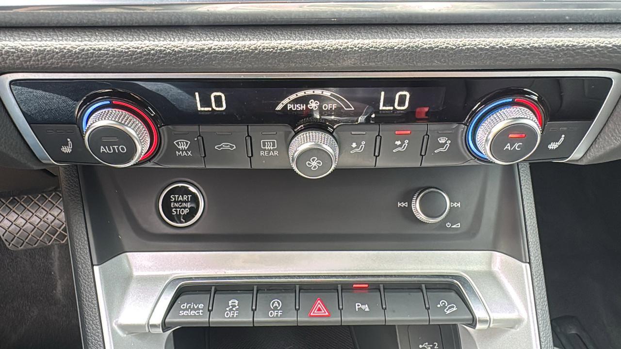 2022 Audi Q3 S line Premium  Selma TX