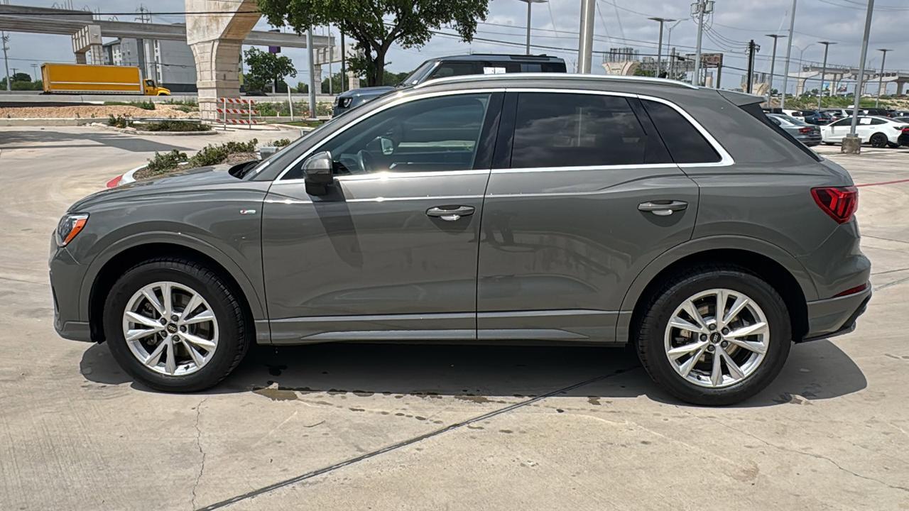 2022 Audi Q3 S line Premium  Selma TX