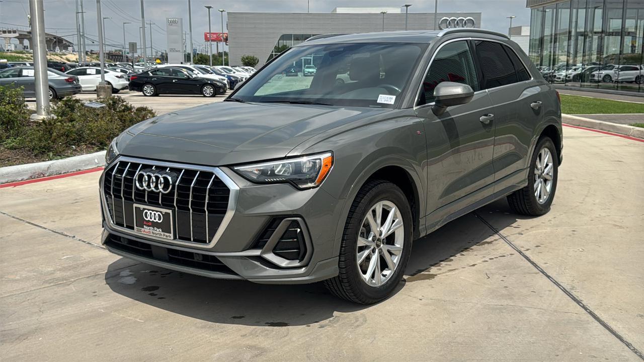 2022 Audi Q3 S line Premium  Selma TX