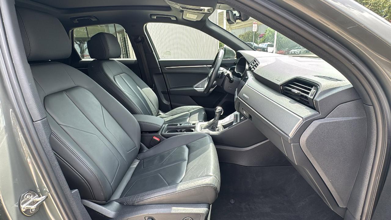 2022 Audi Q3 S line Premium  Selma TX