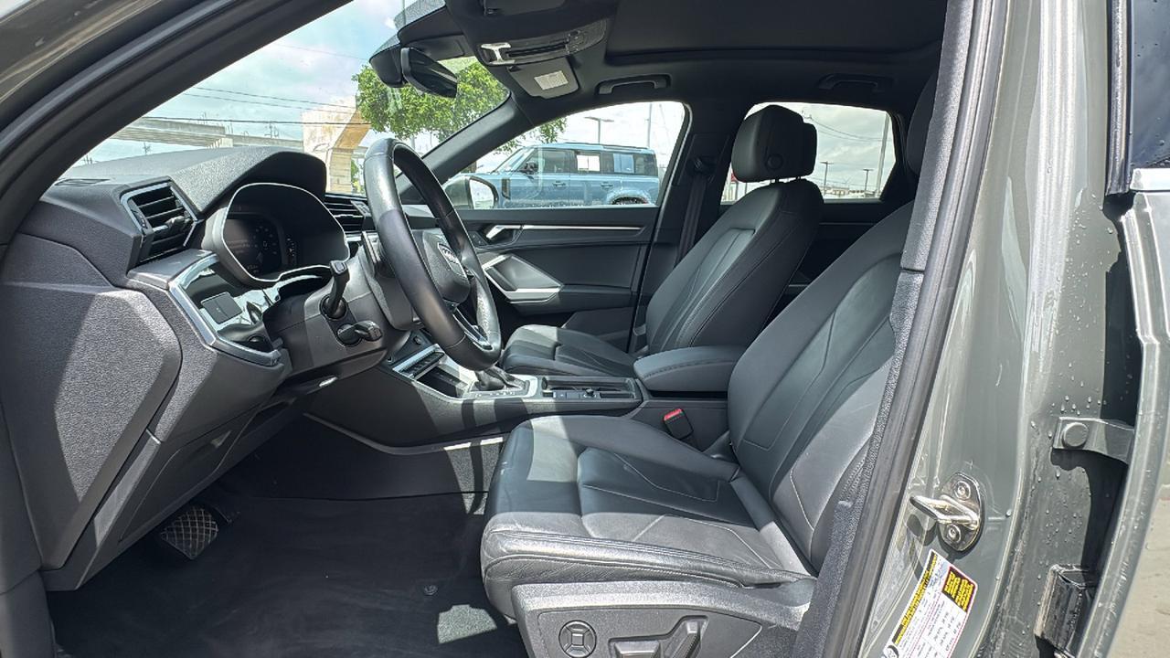 2022 Audi Q3 S line Premium  Selma TX