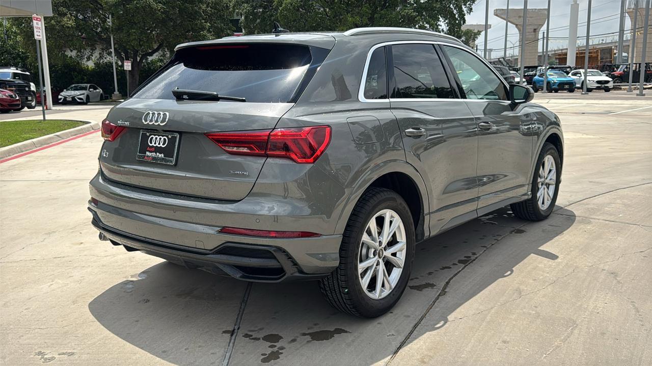 2022 Audi Q3 S line Premium  Selma TX