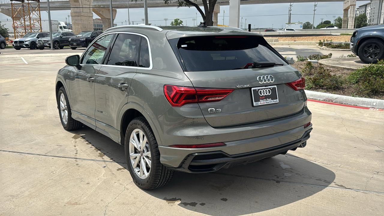 2022 Audi Q3 S line Premium  Selma TX
