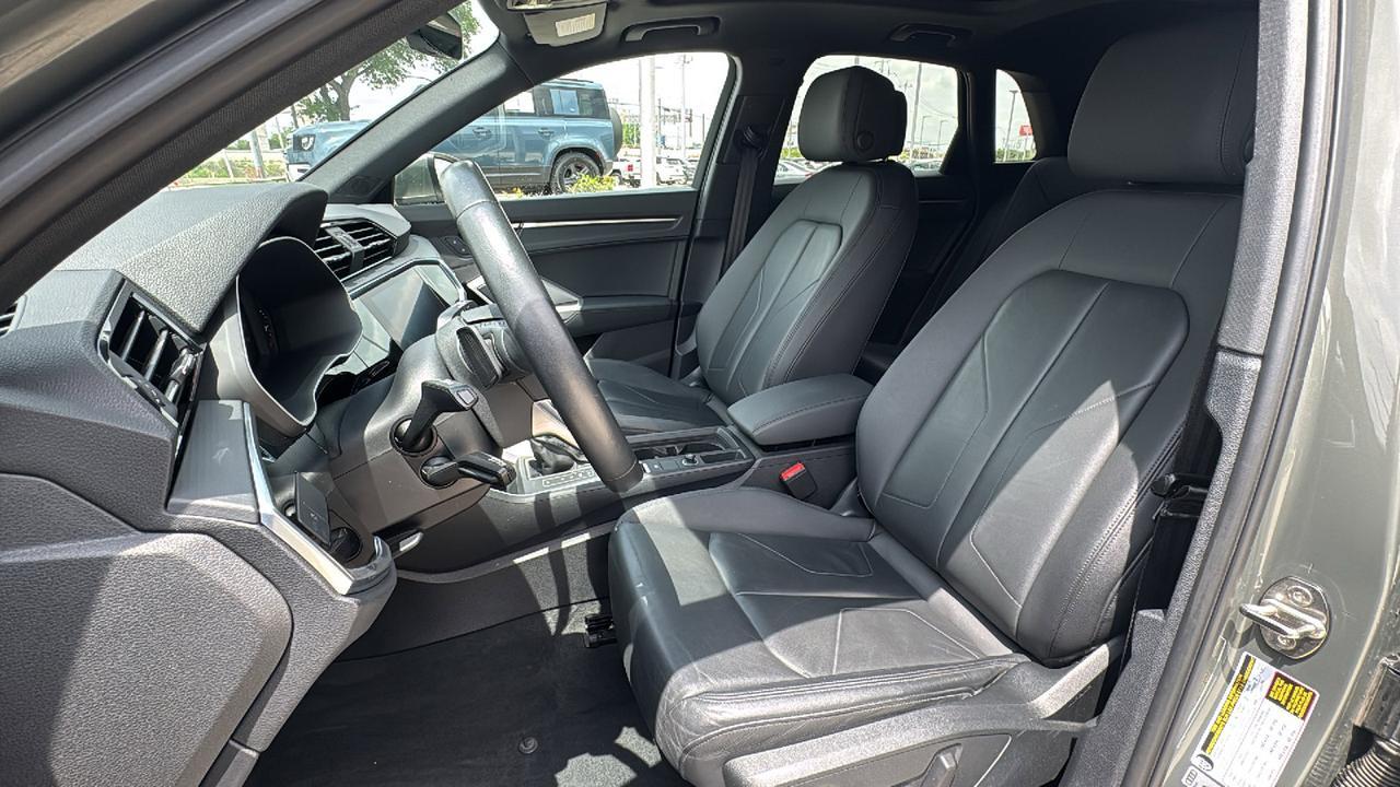 2022 Audi Q3 S line Premium  Selma TX