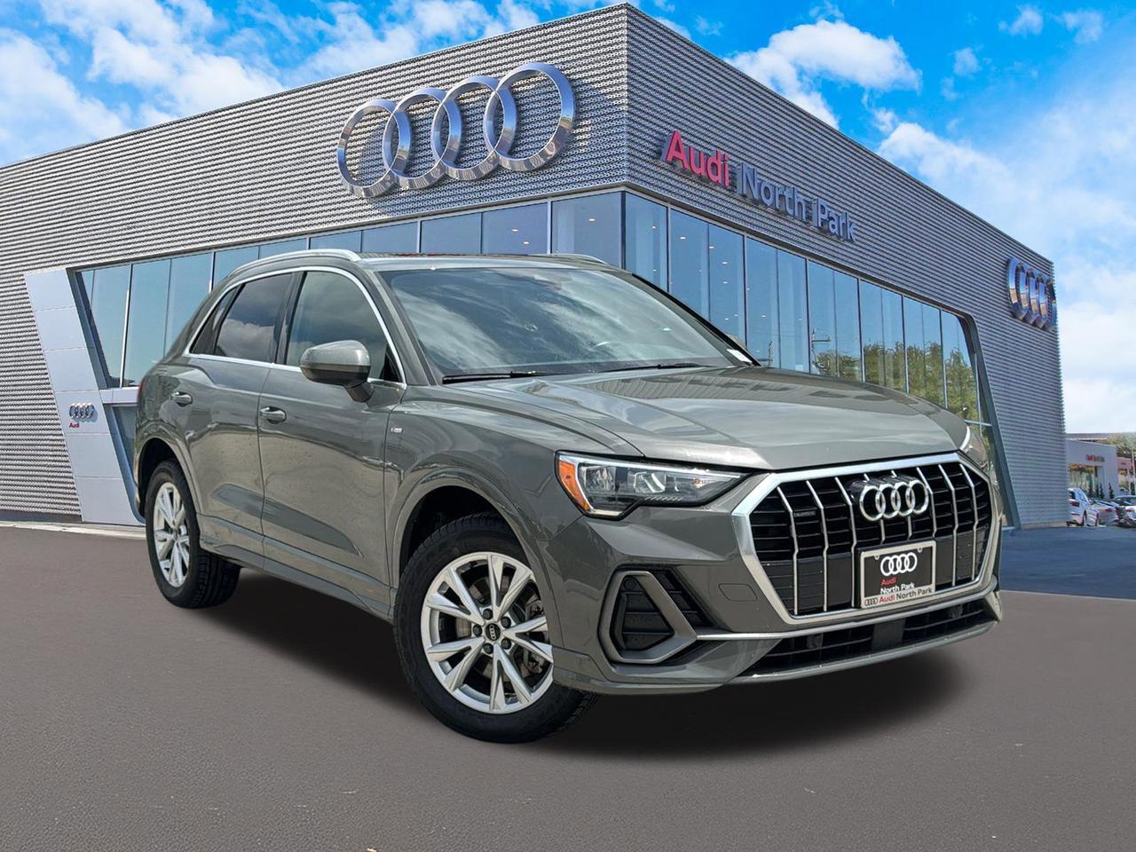 2022 Audi Q3
