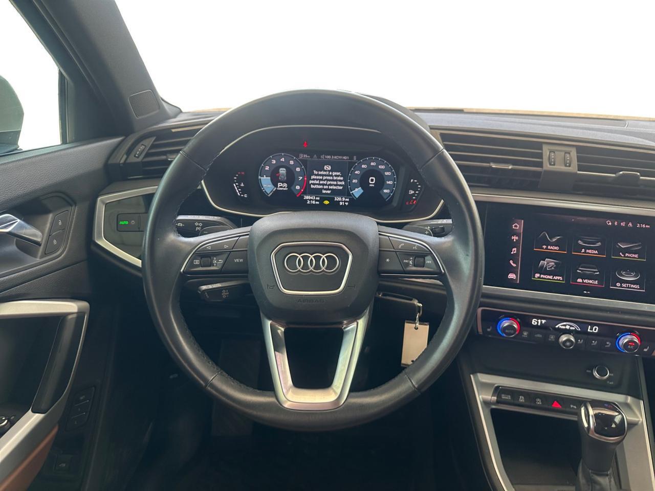 2022 Audi Q3 S line Premium  Selma TX