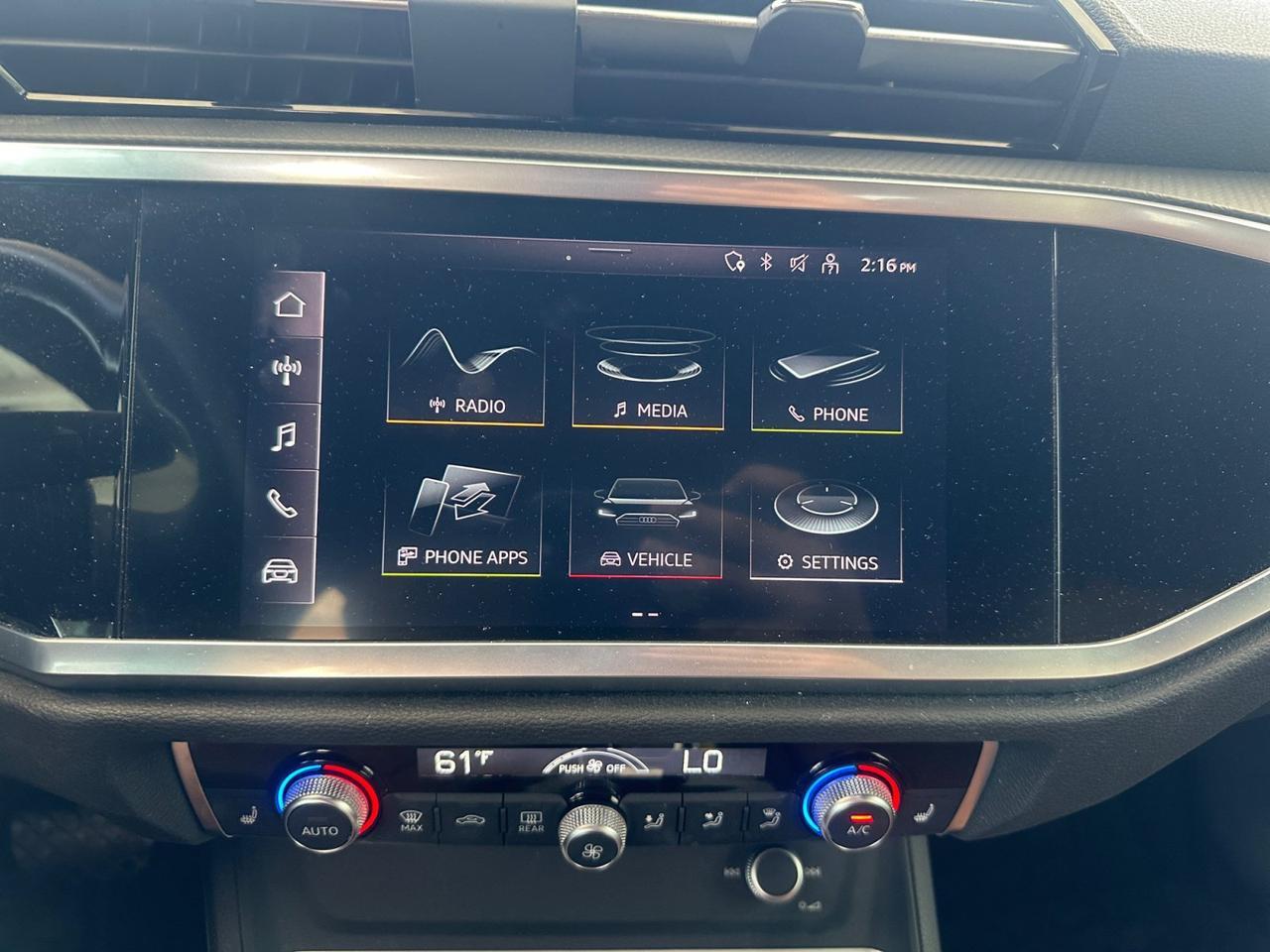 2022 Audi Q3 S line Premium  Selma TX