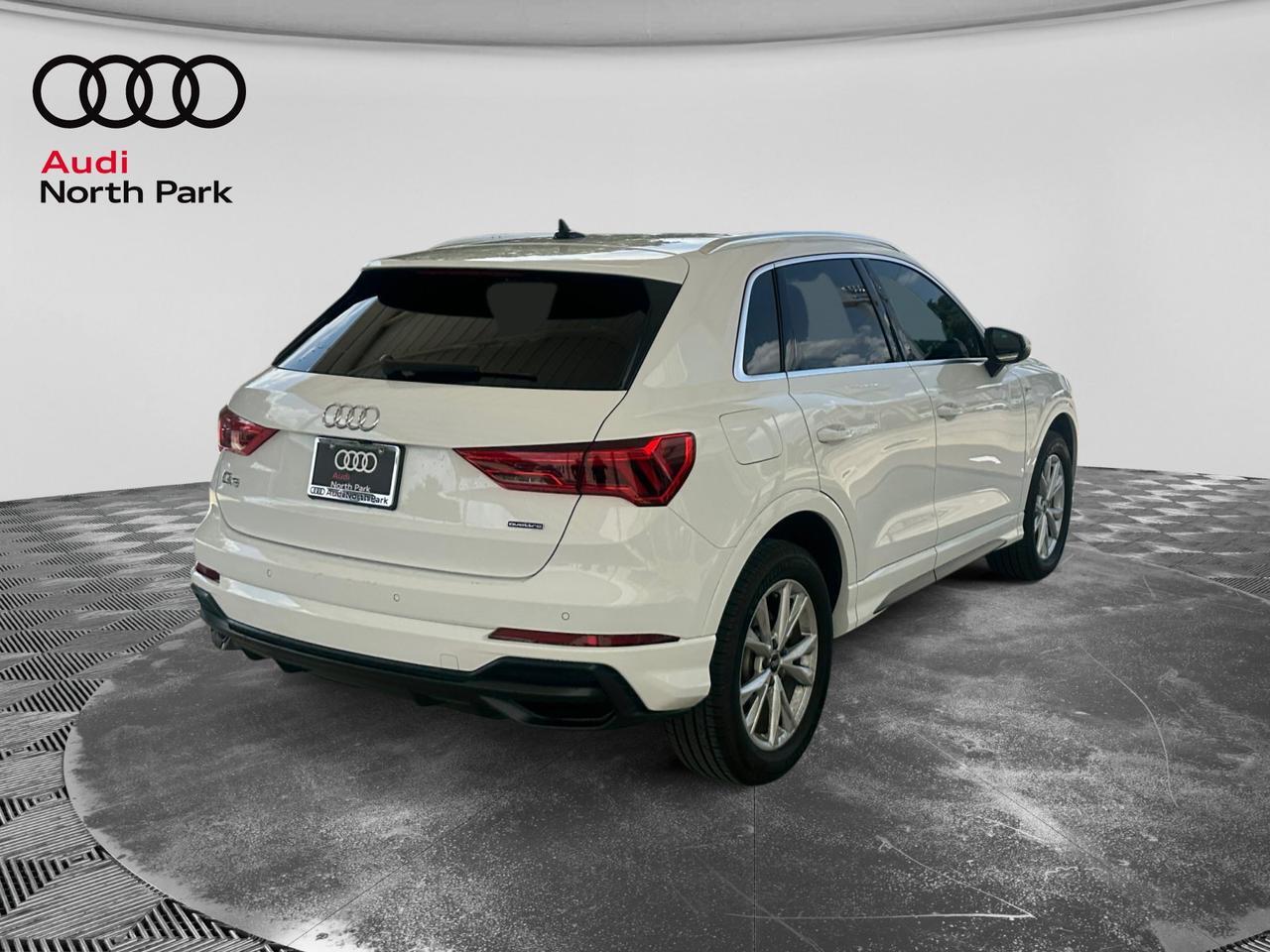 2022 Audi Q3 S line Premium  Selma TX