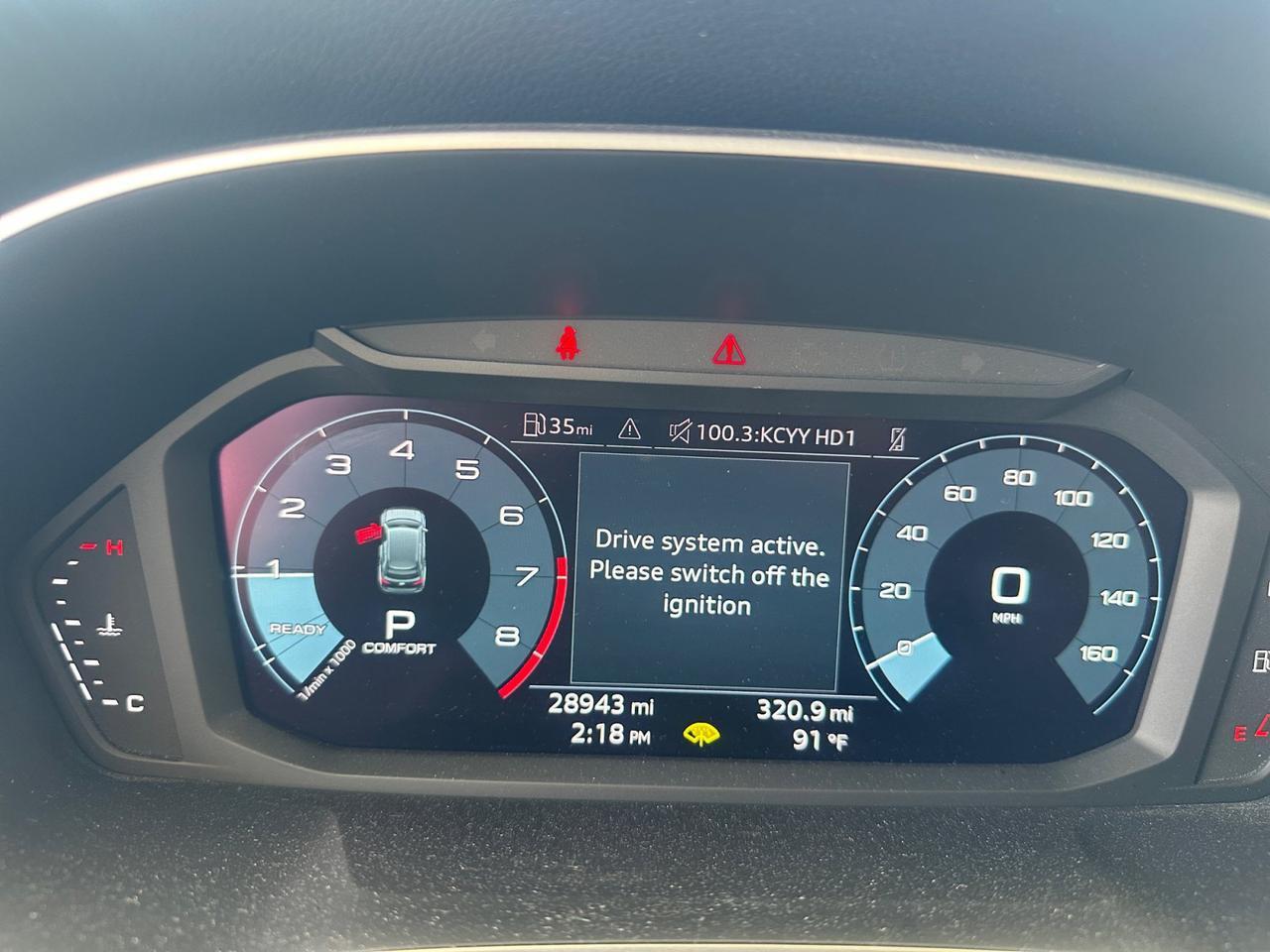 2022 Audi Q3 S line Premium  Selma TX