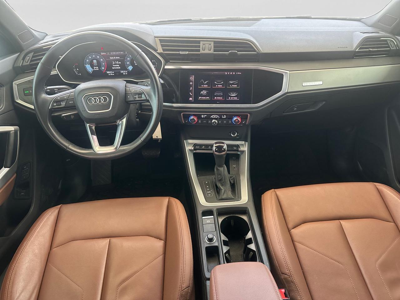 2022 Audi Q3 S line Premium  Selma TX