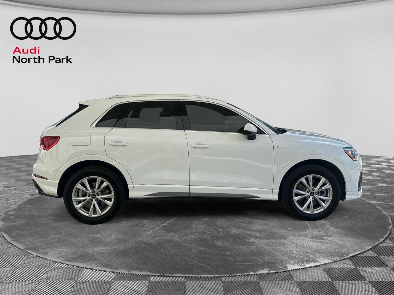 2022 Audi Q3 S line Premium  Selma TX
