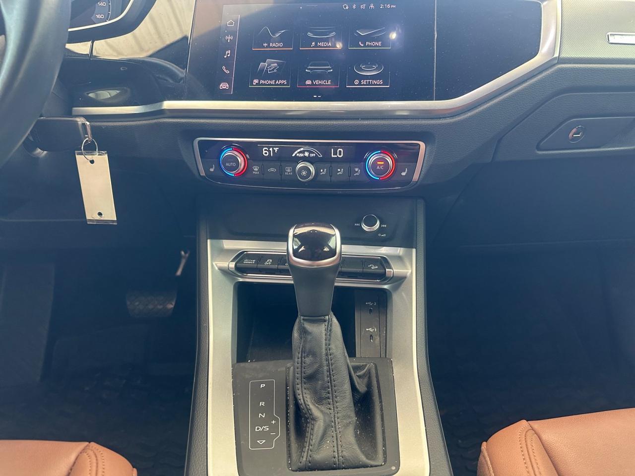 2022 Audi Q3 S line Premium  Selma TX