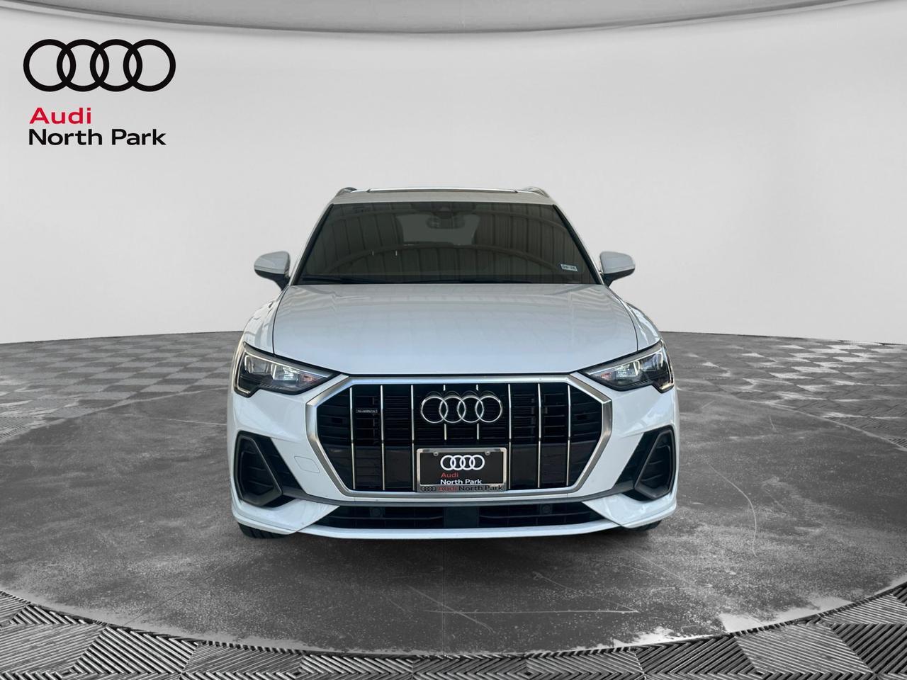 2022 Audi Q3 S line Premium  Selma TX