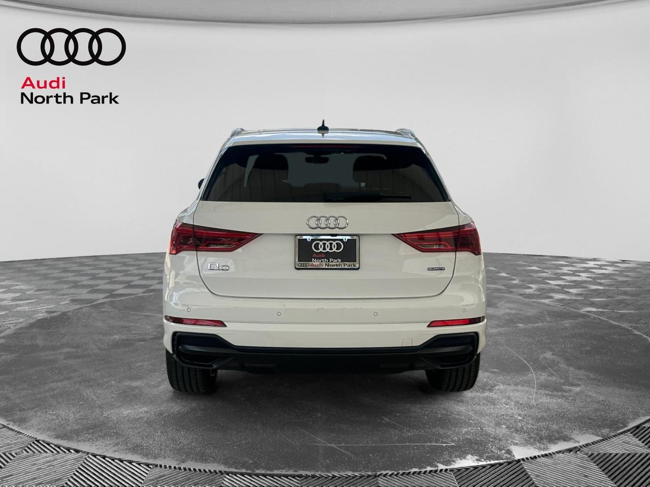 2022 Audi Q3 S line Premium  Selma TX