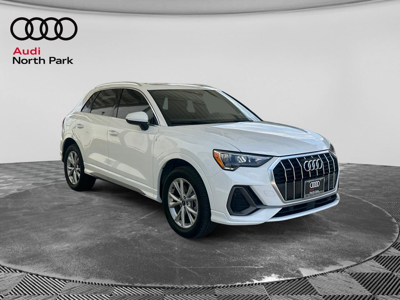 2022 Audi Q3 S line Premium  Selma TX