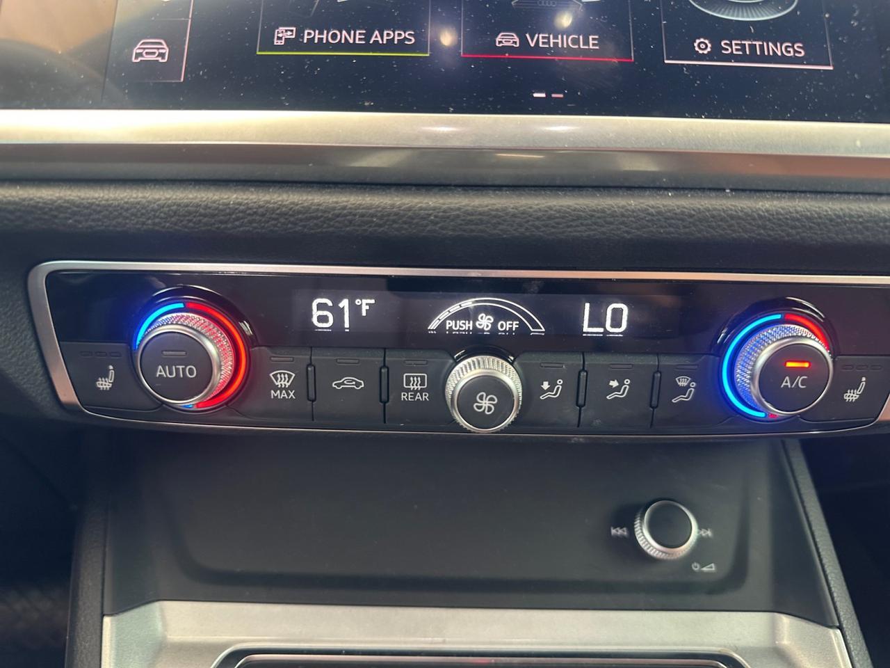 2022 Audi Q3 S line Premium  Selma TX