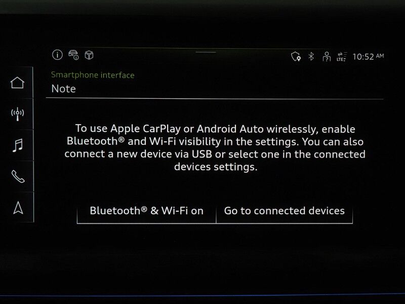 2022 Audi Q4 Sportback e-tron Premium Plus 50 Quattro *S-LINE PLUS PKG, TECHNOLOGY PKG, NAVIGATION, VIRTUAL COCKPIT, ADAPTIVE CRUISE, SAFETY ALERTS, PANO MOONROOF, LEATHER, HEATED SEATS/STEERING, SONOS AUDIO, WIRELESS CHARGING, ANDROID & APPLE Round Rock TX