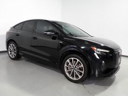 2022_Audi_Q4 Sportback e-tron Premium Plus 50 Quattro_*S-LINE PLUS PKG, TECHNOLOGY PKG, NAVIGATION, VIRTUAL COCKPIT, ADAPTIVE CRUISE, SAFETY ALERTS, PANO MOONROOF, LEATHER, HEATED SEATS/STEERING, SONOS AUDIO, WIRELESS CHARGING, ANDROID & APPLE_ Round Rock TX