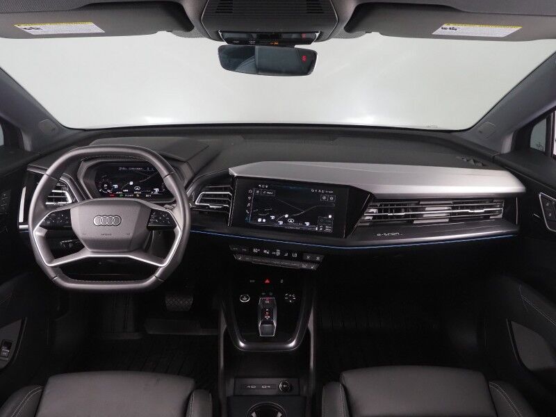 2022 Audi Q4 Sportback e-tron Premium Plus 50 Quattro *S-LINE PLUS PKG, TECHNOLOGY PKG, NAVIGATION, VIRTUAL COCKPIT, ADAPTIVE CRUISE, SAFETY ALERTS, PANO MOONROOF, LEATHER, HEATED SEATS/STEERING, SONOS AUDIO, WIRELESS CHARGING, ANDROID & APPLE
