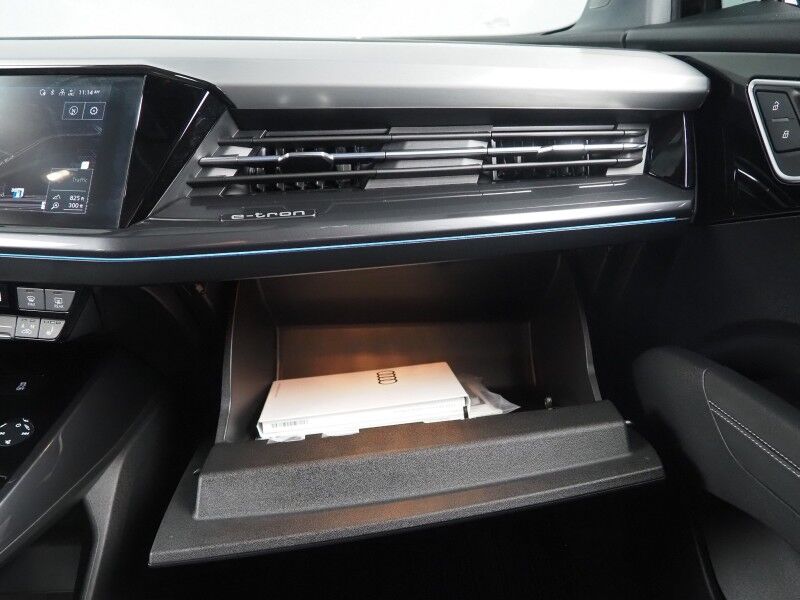 2022 Audi Q4 Sportback e-tron Premium Plus 50 Quattro *S-LINE PLUS PKG, TECHNOLOGY PKG, NAVIGATION, VIRTUAL COCKPIT, ADAPTIVE CRUISE, SAFETY ALERTS, PANO MOONROOF, LEATHER, HEATED SEATS/STEERING, SONOS AUDIO, WIRELESS CHARGING, ANDROID & APPLE Round Rock TX