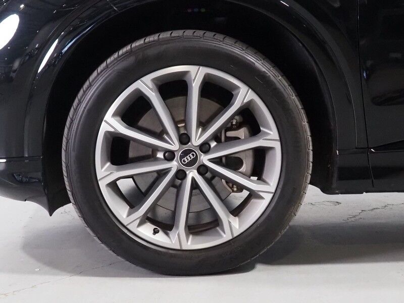 2022 Audi Q4 Sportback e-tron Premium Plus 50 Quattro *S-LINE PLUS PKG, TECHNOLOGY PKG, NAVIGATION, VIRTUAL COCKPIT, ADAPTIVE CRUISE, SAFETY ALERTS, PANO MOONROOF, LEATHER, HEATED SEATS/STEERING, SONOS AUDIO, WIRELESS CHARGING, ANDROID & APPLE Round Rock TX