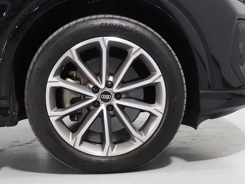 2022 Audi Q4 Sportback e-tron Premium Plus 50 Quattro *S-LINE PLUS PKG, TECHNOLOGY PKG, NAVIGATION, VIRTUAL COCKPIT, ADAPTIVE CRUISE, SAFETY ALERTS, PANO MOONROOF, LEATHER, HEATED SEATS/STEERING, SONOS AUDIO, WIRELESS CHARGING, ANDROID & APPLE Round Rock TX