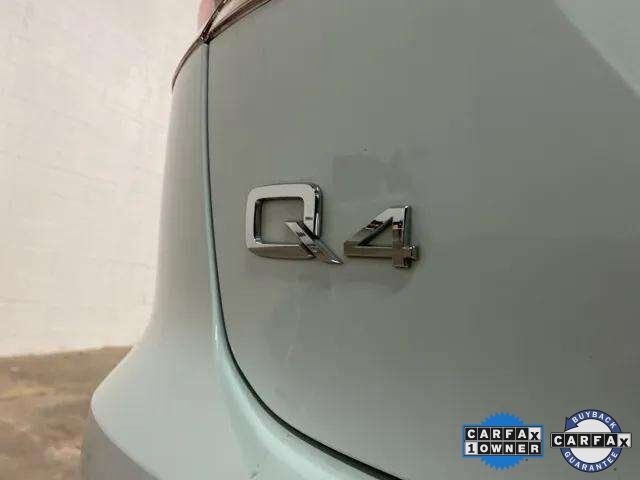 2022 Audi Q4 Sportback e-tron Premium Plus quattro Dallas TX