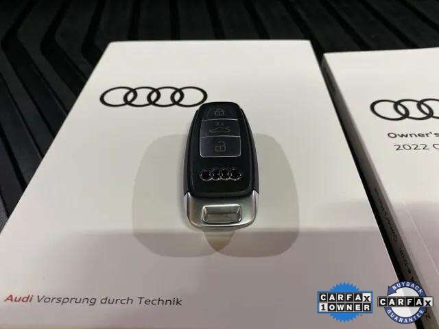 2022 Audi Q4 Sportback e-tron Premium Plus quattro Dallas TX