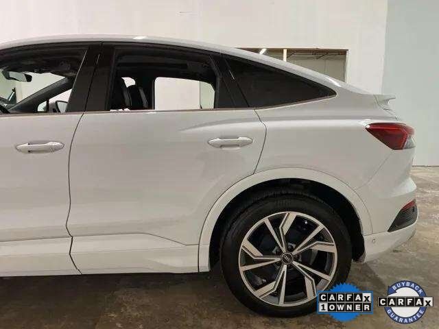 2022 Audi Q4 Sportback e-tron Premium Plus quattro Dallas TX