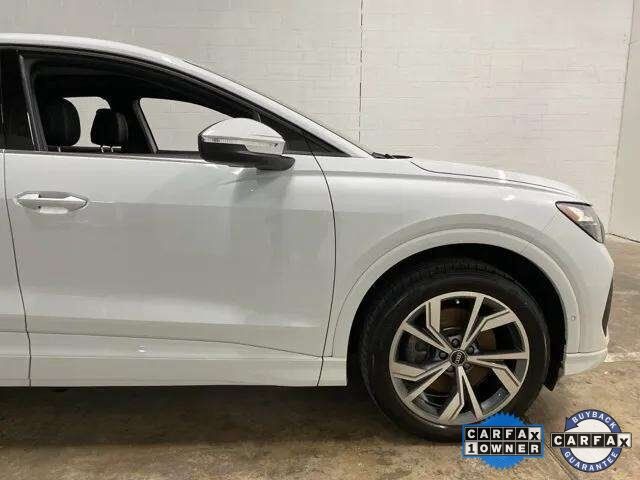 2022 Audi Q4 Sportback e-tron Premium Plus quattro Dallas TX