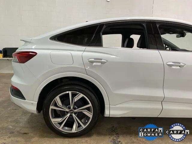 2022 Audi Q4 Sportback e-tron Premium Plus quattro Dallas TX