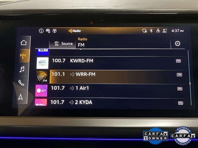 2022 Audi Q4 Sportback e-tron Premium Plus quattro Dallas TX