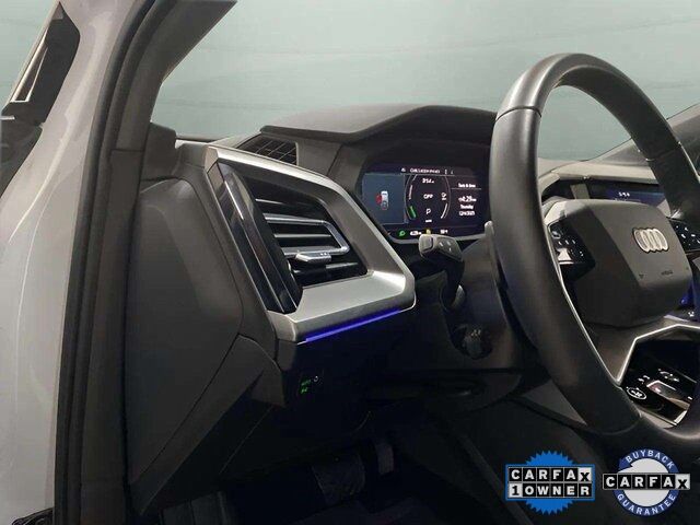 2022 Audi Q4 Sportback e-tron Premium Plus quattro Dallas TX