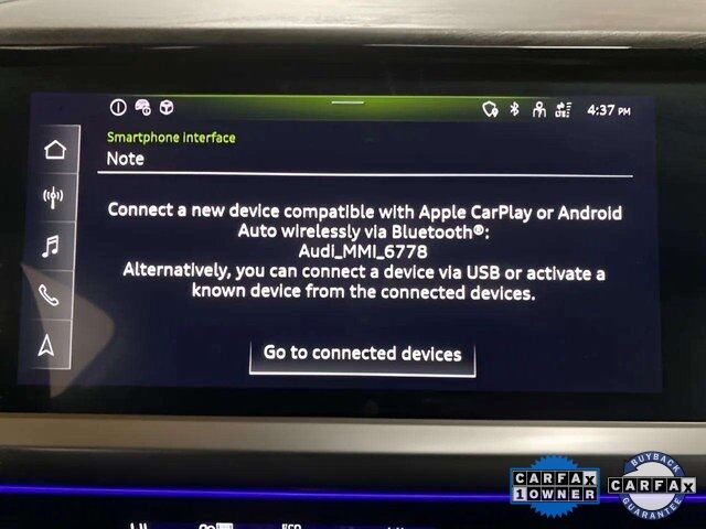 2022 Audi Q4 Sportback e-tron Premium Plus quattro Dallas TX