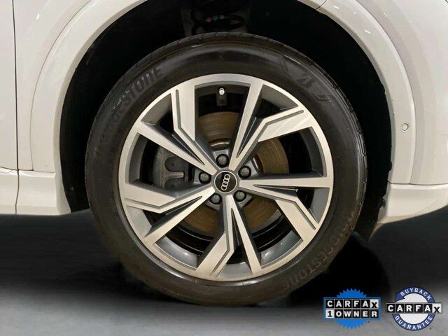 2022 Audi Q4 Sportback e-tron Premium Plus quattro Dallas TX