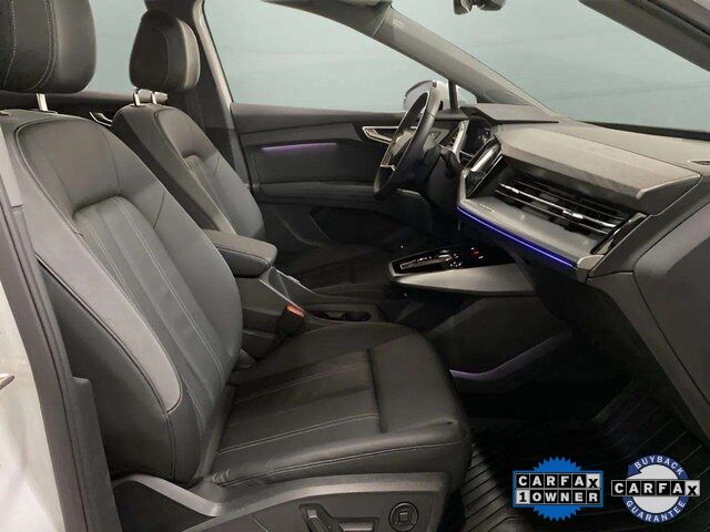 2022 Audi Q4 Sportback e-tron Premium Plus quattro Dallas TX