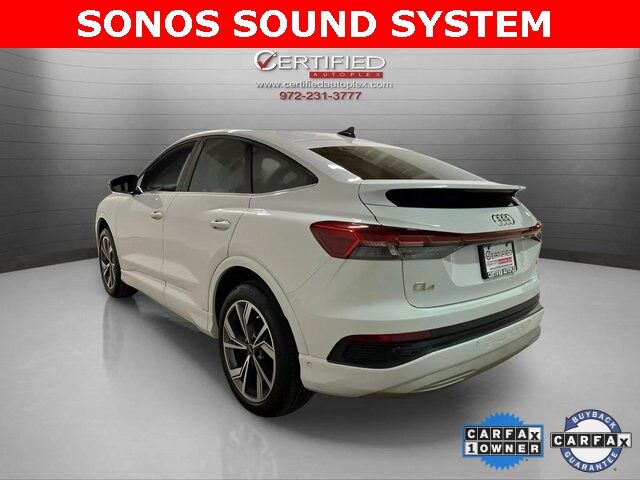 2022 Audi Q4 Sportback e-tron Premium Plus quattro Dallas TX