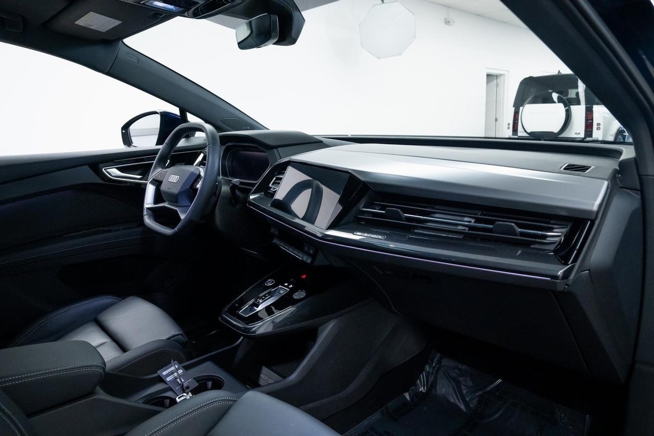 2022 Audi Q4 e-tron Premium Plus 1 Owner Heated Seats S Line Plus Package Portland OR