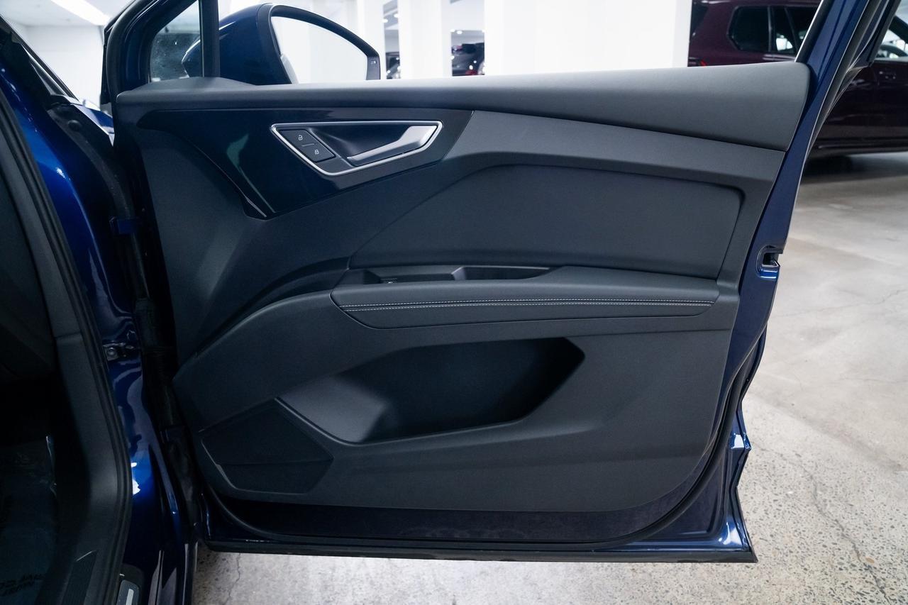 2022 Audi Q4 e-tron Premium Plus 1 Owner Heated Seats S Line Plus Package Portland OR