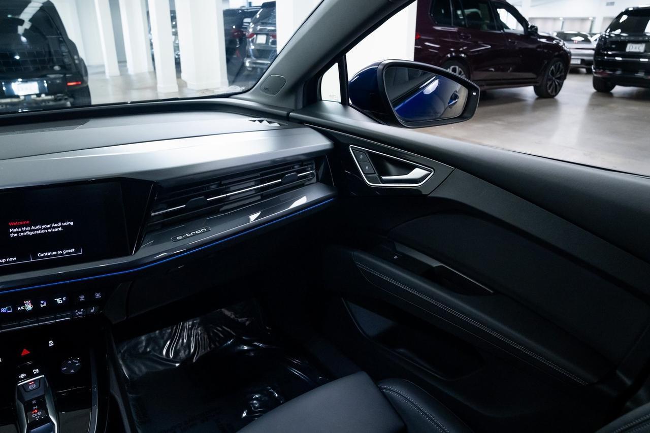 2022 Audi Q4 e-tron Premium Plus 1 Owner Heated Seats S Line Plus Package Portland OR